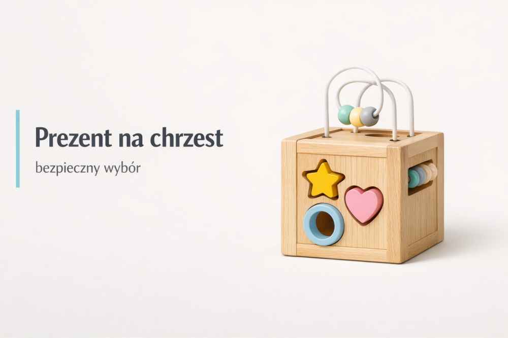 Co kupić na chrzciny bez ubranek: bezpieczne pomysły
